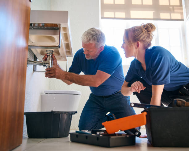 Professional Plumbing in Pymatuning Central, PA